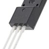 Tranzystor NPN TO-220FP 150 V Otwór przezierny 8 A MJF15030G
