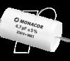 MKTA-47 MKT foil capacitor, 4.7 µF, 250 V