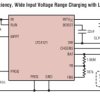 40V 400mA Synchronous Step-Down Battery Charger