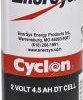 Akumulator ołowiowy EnerSys Hawker Cyclon DT 0860-0004, AGM, 2 V, 4.5 Ah