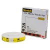 3M™ Scotch® 928 ATG™ Repositionable Transfer Tape 12mm x 16.5m
