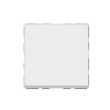 MOSAIC Wyłącznik schodowy biały antybakteryjny 078711L LEGRAND