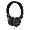 Słuchawki LTC nauszne LTC64, CZARNE