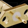 0411042 build-in SMB socket, fully gold plated