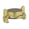 GARDENA 07118-20 Brass Lock Claw Coupling Seals Quick-Coupling Distributor