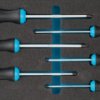 163-266/6 Screwdriver set, 6 pieces