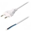 S1-2/07/1.8WH Kabel: 2x0,75mm2, CEE 7/16 (C) wtyk, 1,8m