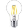 Żarówka LED Philips MASTER 3.4W zamiennik 40W 470lm ściemnialna 2200-2700K LEDBulb DT3.4-40W E27 CRI95A60CL G Szkło przezroczyst