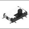Przełącznik suwakowy, DPDT, SMD, 5V dc, 300 mA, -40 → +85°C, Alps Alpine