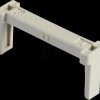 09 18 516 9002 Strain-relief bracket, 16-pin