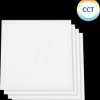 600113 LED panel, 36 W, 3600 lm, CCT, 4 pieces