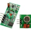315Mhz RF Transmitting Receiver Module