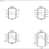 1GHz, Low-Power, SOT23, Current Feedback Amplifiers with Shutdown