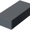 Urządzenia przemysłowe Bopla EUROMAS P 334, Wymiary: (D x S x W) 360 x 160 x 91 mm, poliester wzmocniony włóknem szklany