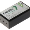Akumulator Ni-MH 6HR61 175mAh 9V BAT-HR22/AKU-175 8.4V ENERGIZER