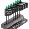 Zestaw kluczy Torx, 7 szt., Bondhus