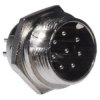Gniazdo mikrofonowe do obudowy NC CB 8PIN