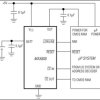 8-Pin µP Supervisory Circuits with ±1.5% Reset Accuracy