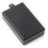 Obudowa plastikowa Maszczyk KM-26NC ABS - 89x55x23mm czarny