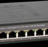FGP-1031 Switch, 10-Port, Fast Ethernet, PoE