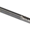 Pilnik obrotowy Dormer Cylinder z końcówką kulistą dł. całkowita: 38 mm 3 mm Węglik