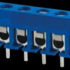 DG301-5.0-03P-12-00A(H) PCB terminal block, 3-pole, RM 5 mm
