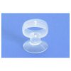 Kash 11S048 Suction Cup Clear Transparent Single Piece