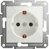 Schneider Electric EPH2970121D Asfora Socket 16A 250VAC white RAL 9003