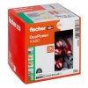 Kołki rozporowe uniwersalne DuoPower 10x50 50 sztuk FISCHER