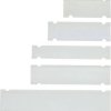 Uchwyt na etykietę LAPP PTEF 12-58 83254978, montaż: opaska kablowa, 58 x 12 mm, 1 szt.