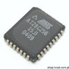 AT28C256-15JI 256Kbit EEPROM SMD-PLCC32 ATMEL