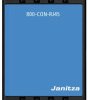 Janitza 800-CON RJ 45 Moduł transferowy