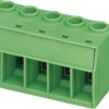 Phoenix Contact 1967388 Złącze męskie PCB Łączna ilość styków 3 Ilość rzędów 1 25 szt.
