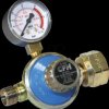 52115 Propane regulator 1 - 4 bar with manometer
