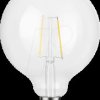 LT272525002 E27 LED lamp, 2.5 W, 250 lm, 2500 K, filament, dimmable