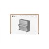 Piano Music Box Winding Kit-014 - zestaw do budowy pozytywki - Bambu Lab