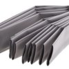 Osłona termokurczliwa Szary 2:1, średnica 50.8mm, dł. 1.2m, RS PRO