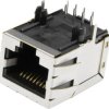 złącze żeńskie do wbudowania poziomego RJ45 econ connect MSLT45A 1 szt.