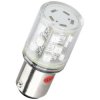Barthelme 70113198 LED E10 120° 2-Chip White 24-28V 9.3 x 31mm