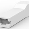 Insulating housing for 2.79 mm, 1 pole, PA, UL 94V-0, natural, 1969534-1