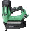 HiKOKI NT1865DMJ4Z NT1865 DMJ 18V Brushless Straight Finish Nailer 16G Bare Unit