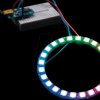 1586 Developer Boards - NeoPixel Ring with 24 WS2812 RGB LEDs