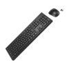 Kensington K75560UK KM270 EQ Rechargeable Desktop Set – Wireless