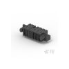 TE Connectivity 3-6450170-9 MBXL Female Connector Right-Angled 3 Positions