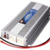 Przetwornica DC/AC, 1500W, Uwej: 21...30 VDC, Uwyj: 230 VAC A302-1K7-F3