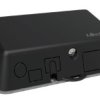 MikroTik LtAP mini | Router LTE | RB912R-2nD-LTm, 2,4GHz 300Mb/s, 1x RJ45 100Mb/s, 1x miniPCI-e, dual SIM, GPS