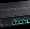 TPE-3102WS Switch, 10-Port, 2,5 Gigabit Ethernet, PoE+, SFP