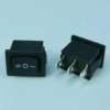 RSM-1232-C0BK (ON)-OFF-(ON) 3-PIN 6A