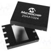 25AA1024T-I/MF
