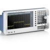 Analizator widma 5 kHz → 3 GHz Rohde & Schwarz l. kanałów: 1 10.1cal 3GHz WXGA
